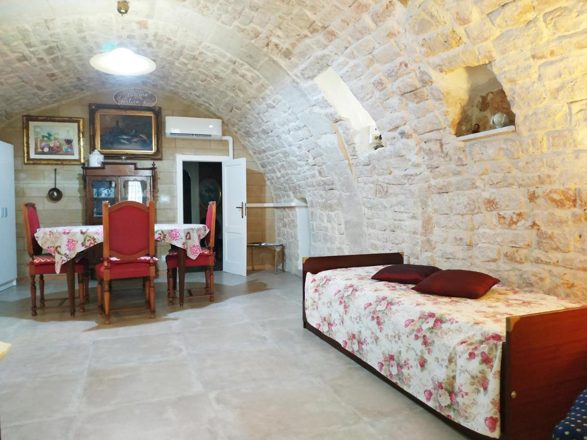 Vila Fascino Antico Conversano Exteriér fotografie
