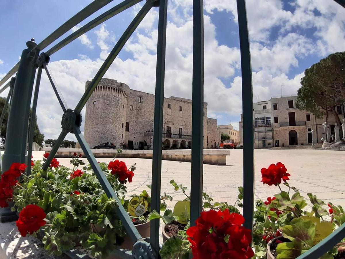 Vila Fascino Antico Conversano Exteriér fotografie