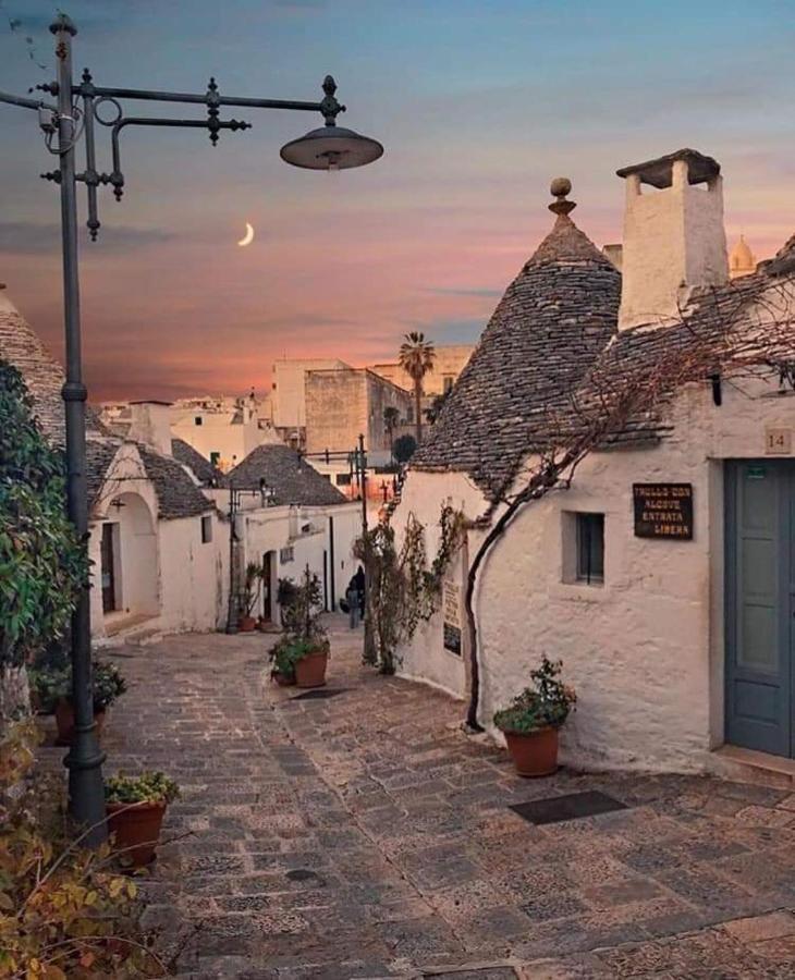 Vila Fascino Antico Conversano Exteriér fotografie