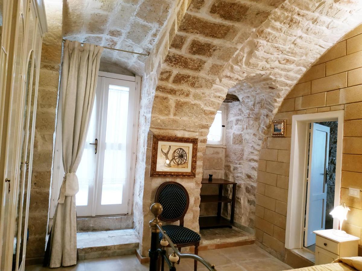Vila Fascino Antico Conversano Exteriér fotografie
