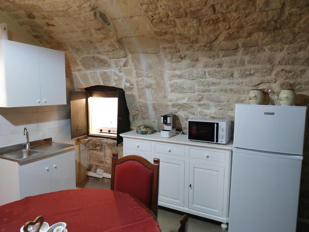 Vila Fascino Antico Conversano Exteriér fotografie