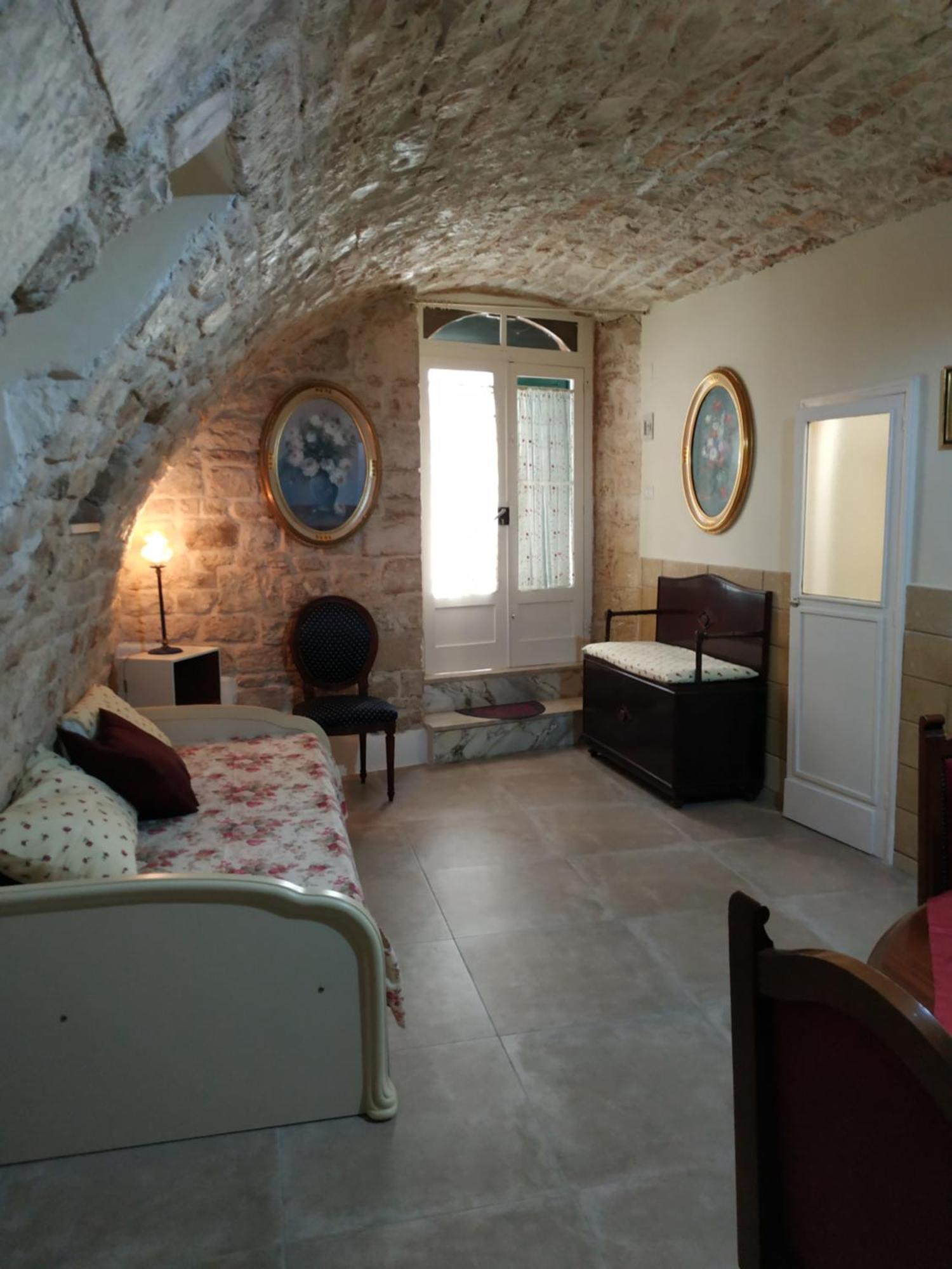 Vila Fascino Antico Conversano Exteriér fotografie