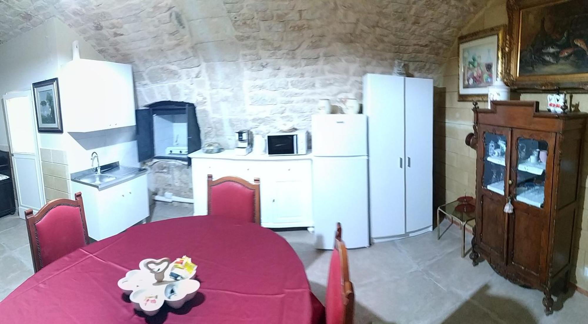 Vila Fascino Antico Conversano Exteriér fotografie
