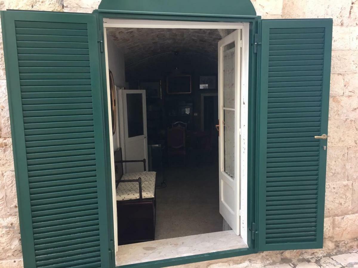 Vila Fascino Antico Conversano Exteriér fotografie