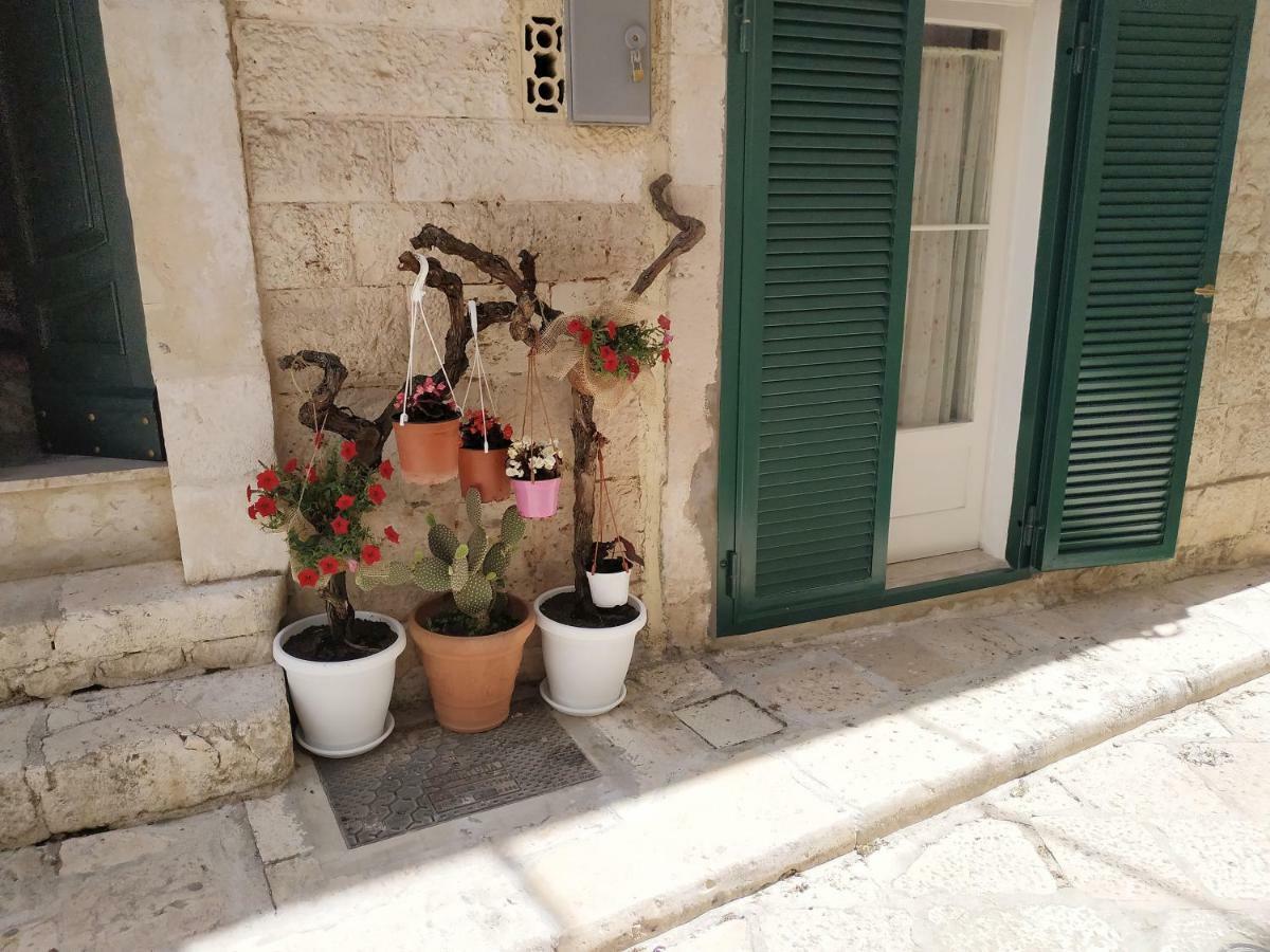 Vila Fascino Antico Conversano Exteriér fotografie