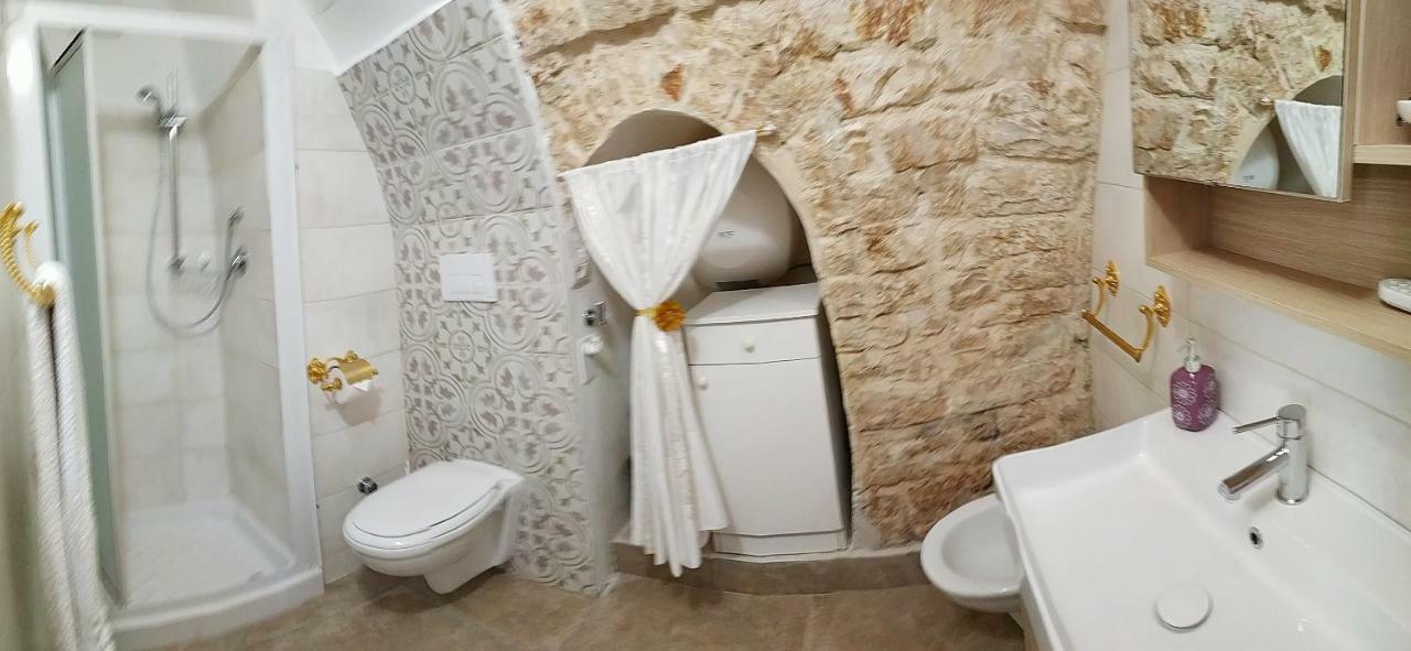 Vila Fascino Antico Conversano Exteriér fotografie